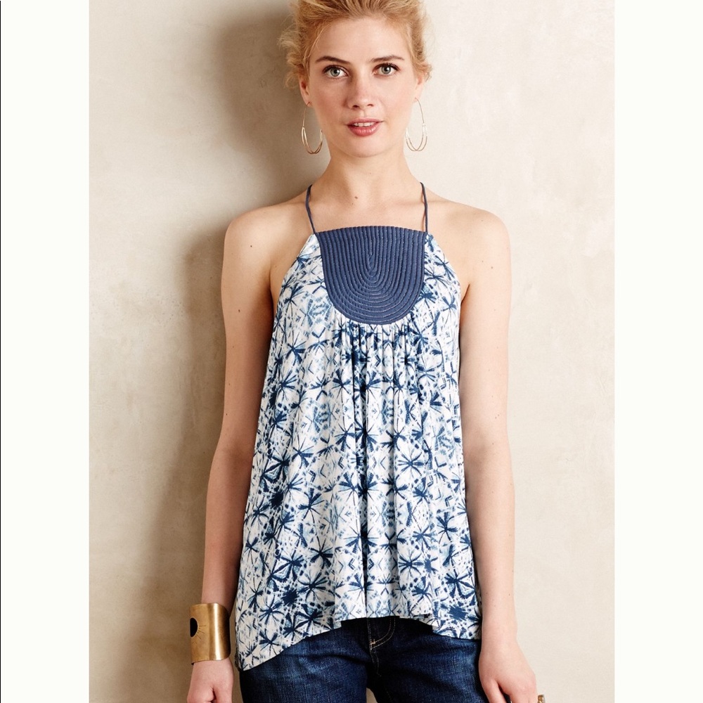 Anthropologie Tank